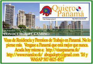 Visas y permisos de trabajo en Panama