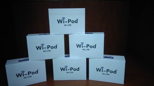 Wifi Portatil Wi-pod 4g Lte Digitel Somos Tienda Fisica