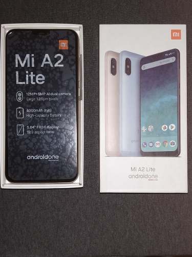 Xiaomi A2 Lite 64gb