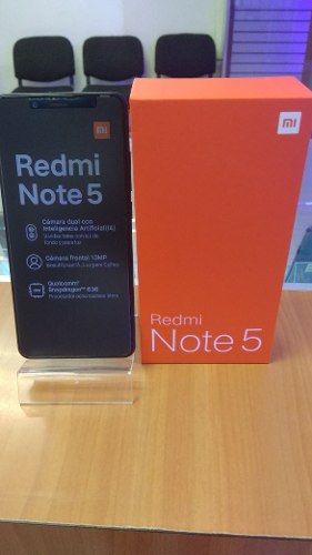 Xiaomi Note 5 De 32 Gb...