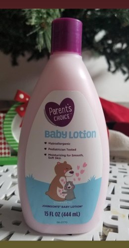 Baby Lotion Para Bebes Parent's Choice.