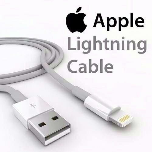 Cable Para Iphone Lighting 5/5s/6/6s/6+ Calidad Aaa