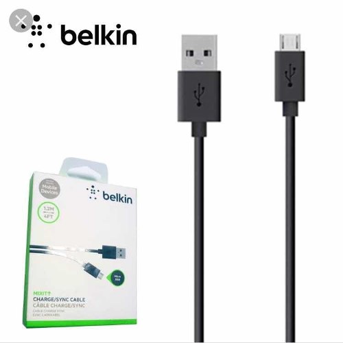 Cables Belkin Original Para Iphone  Iphone X