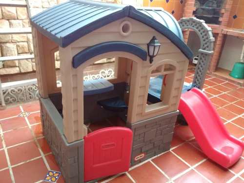 Casa Littlle Tikes