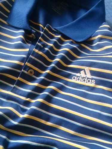 Chemises Climalite Golf adidas Originales 100%