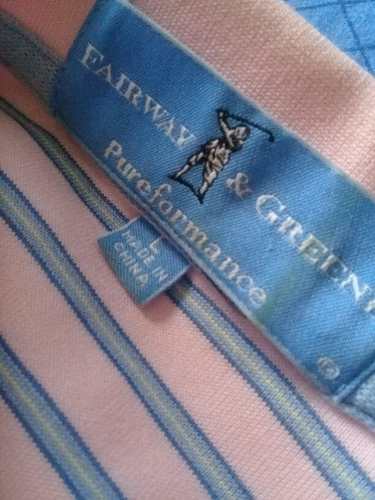 Chemises Golf Fairway & Greene Pureformance