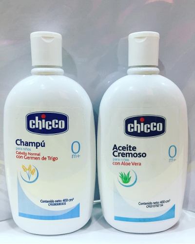 Chicco Para Niños Con Miel Grande 400ml