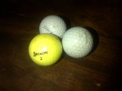 En Venta Pelotas De Golf Para Practicas Usadas