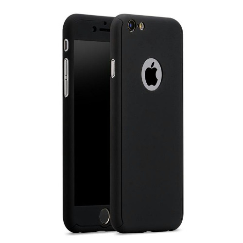 Estuche 360 Para Iphone 5/5s + Protector De Vidrio Glass