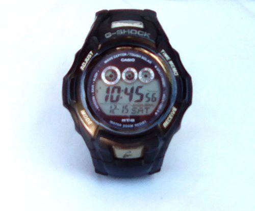 Excelente Reloj Casio G Shock Original - Excelente Estado