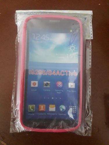 Forro Acrigel Samsung Galaxy S4 Active