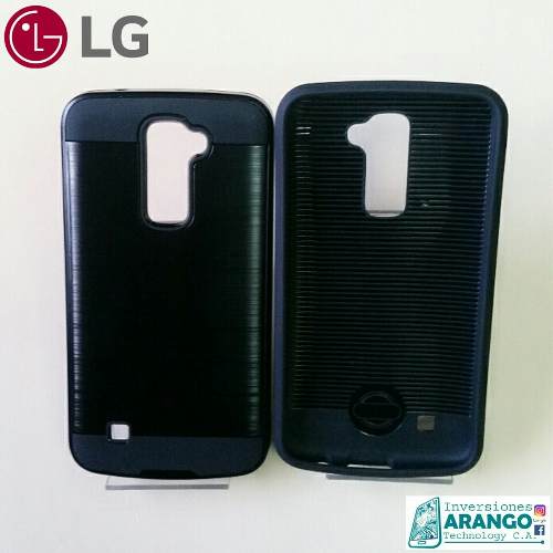 Forro Antigolpe Veruss Lg K7 K8 Phoenix 2 Escape 3 Tienda