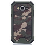 Forro Camuflado Samsung J5 Pro