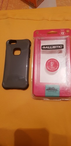Forro Case Ballistic Iphone 6 Y 6s Nuevo Original