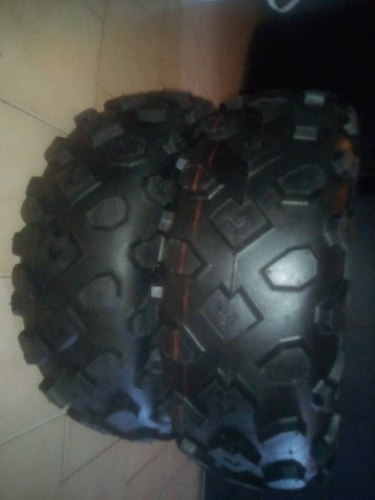 Goma Para Cuatrimoto 22x8-10