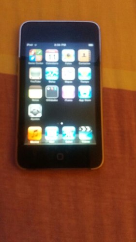 Ipod 2g 16 Gb Touch