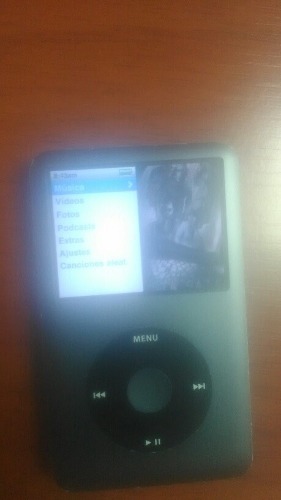 Ipod Classic 160gb 7ma Generacion