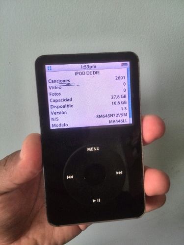 Ipod Classic 30gb