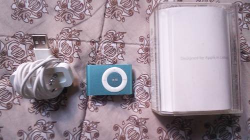 Ipod Shuffle Nuevo, En Buen Estado.