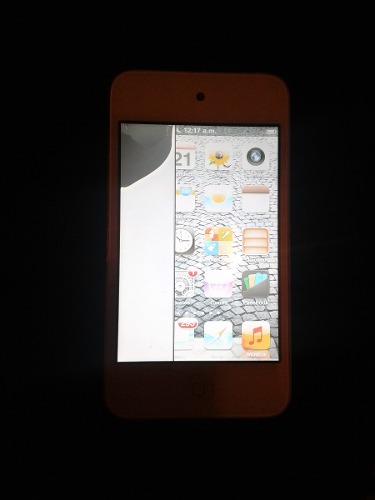 Ipod Touch 4g De 16gb