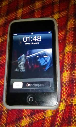 Ipod Touch 8g