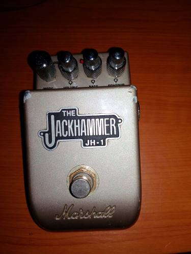 Marshall The Jackhammer Jh-1