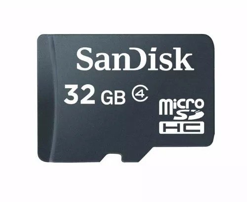 Memoria Micro Sd 32gb, Microsd 32 Gb, Sandisk, Somos Tienda
