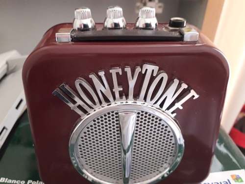 Mini Amplificador Honeytone Danelectro