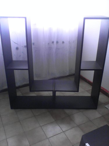 Modular Tipo L Centro De Entretenimiento T.v