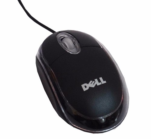 Mouse Dell Optico Usb
