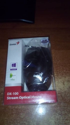 Mouse Genius Dx100 Steam Optical Usb