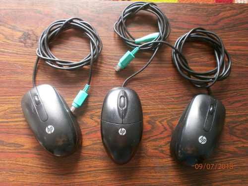 Mouse Hp Ps2