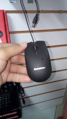 Mouse Lenovo Usb M20