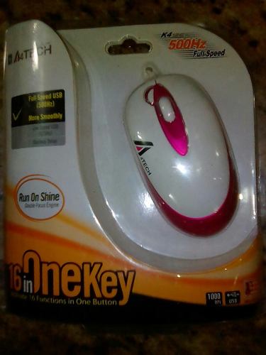 Mouse One Key Nuevo