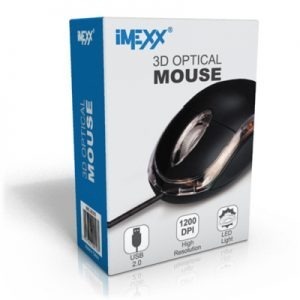 Mouse Optico Imexx