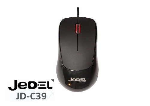 Mouse Optico Jedel Jd-c39 Usb dpi