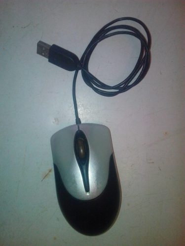 Mouse Optico Usb Genius Para Laptop