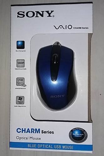 Mouse Sony Vaio Usb dpi Optico