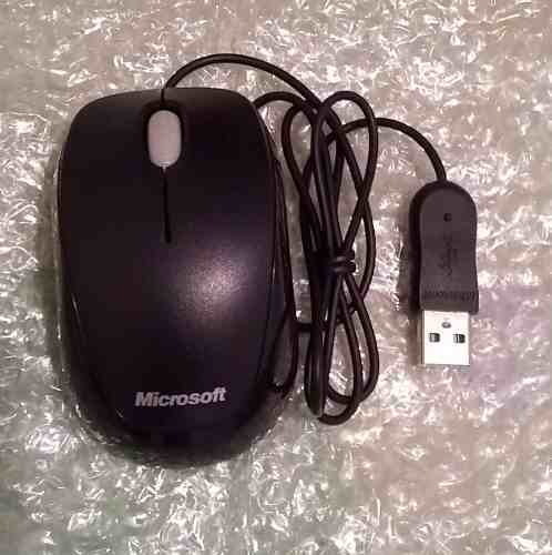 Mouse Usb Microsoft 500