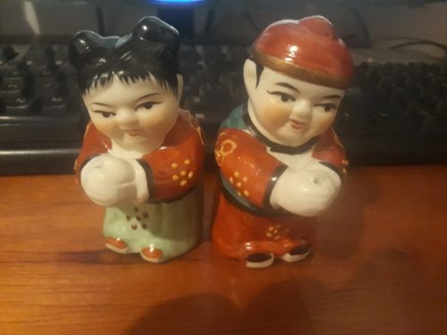 Muñecos Chinos