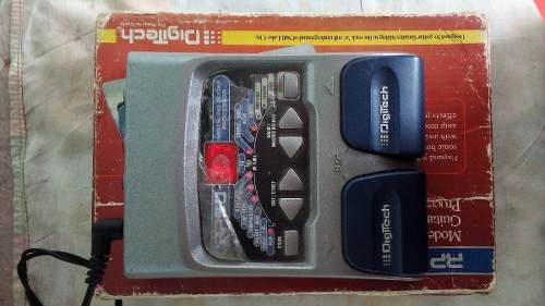 Pedalera Digitech Rp50, Congelador Khaled