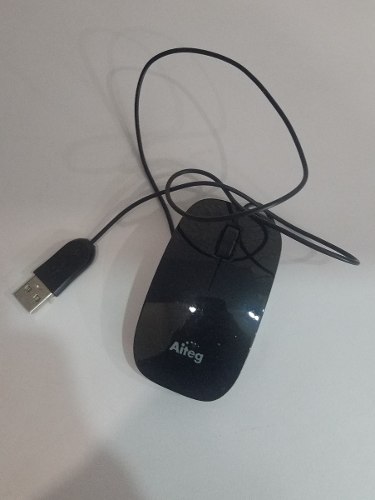 Raton Mouse Usb Pequeño Marca Aiteg