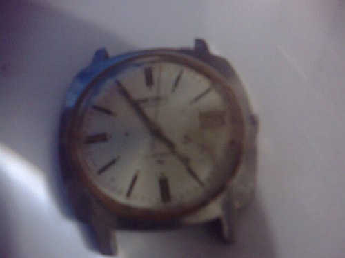 Reloj Antiguo Seiko De 17 Rubies