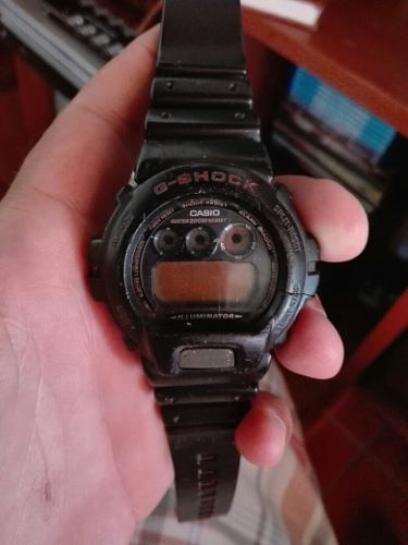 Reloj Casio G Shock Original Con Desperfecto
