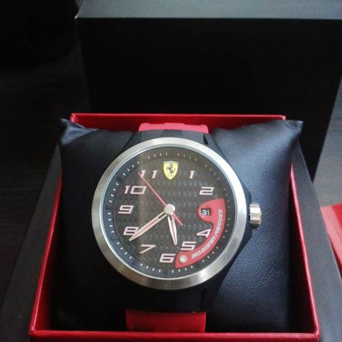 Reloj Ferrari 100% Original