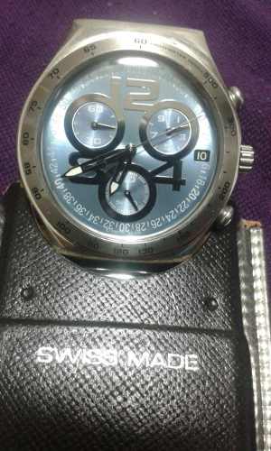 Reloj Swatch Irony Original (Poco Uso) Made In Swiss