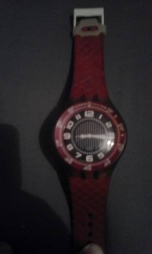 Reloj Swatch Scuba Original