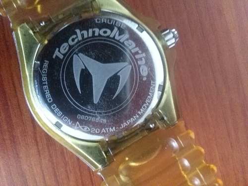 Reloj Technomarine