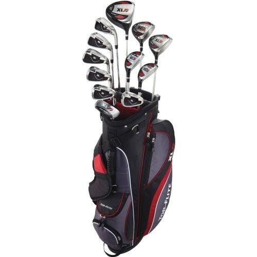 Set De Palos De Golf Top Flite Xl