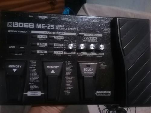 Vendo Mi Boss Me25